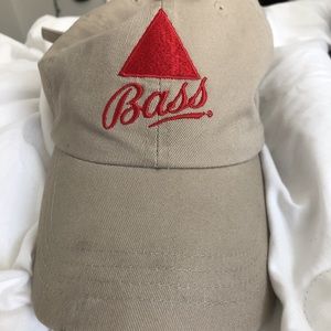 Tan Bass Hat